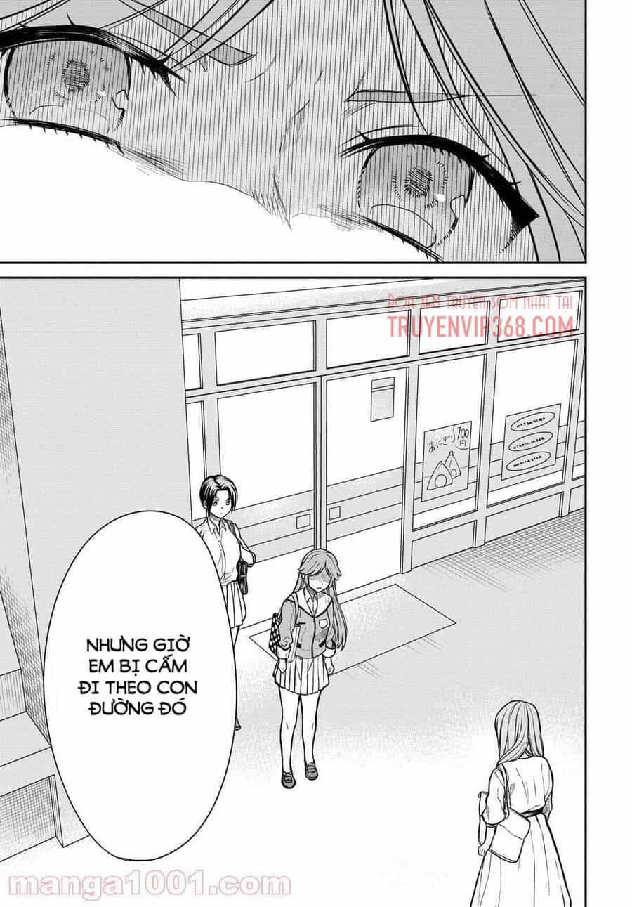 1-Nen A-Gumi No Monster - Chương 39 - ảnh 14