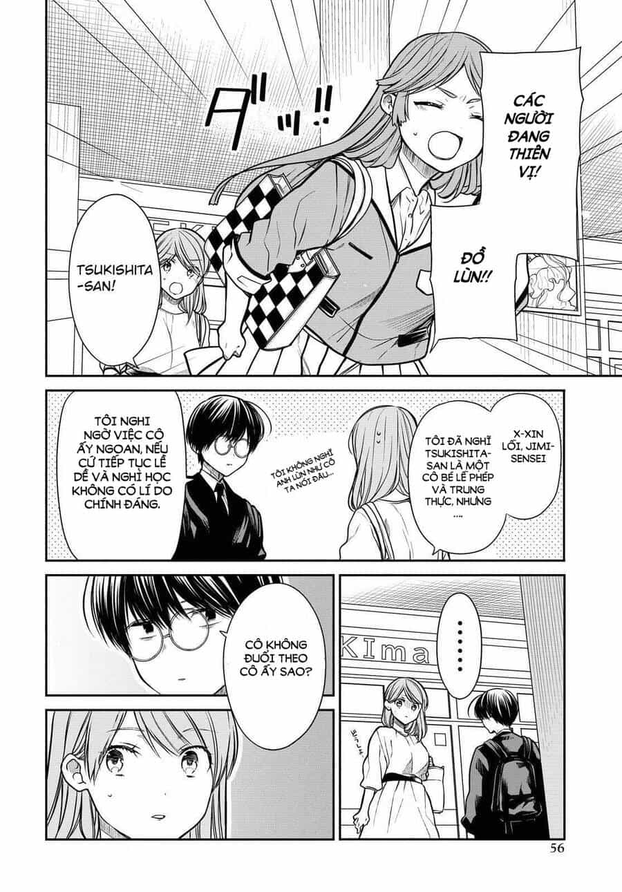 1-Nen A-Gumi No Monster - Chương 39 - ảnh 17