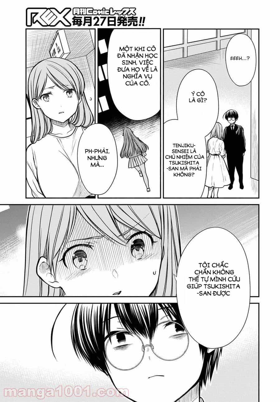 1-Nen A-Gumi No Monster - Chương 39 - ảnh 18