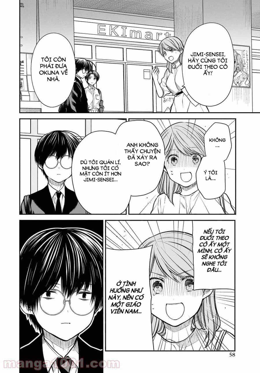 1-Nen A-Gumi No Monster - Chương 39 - ảnh 19