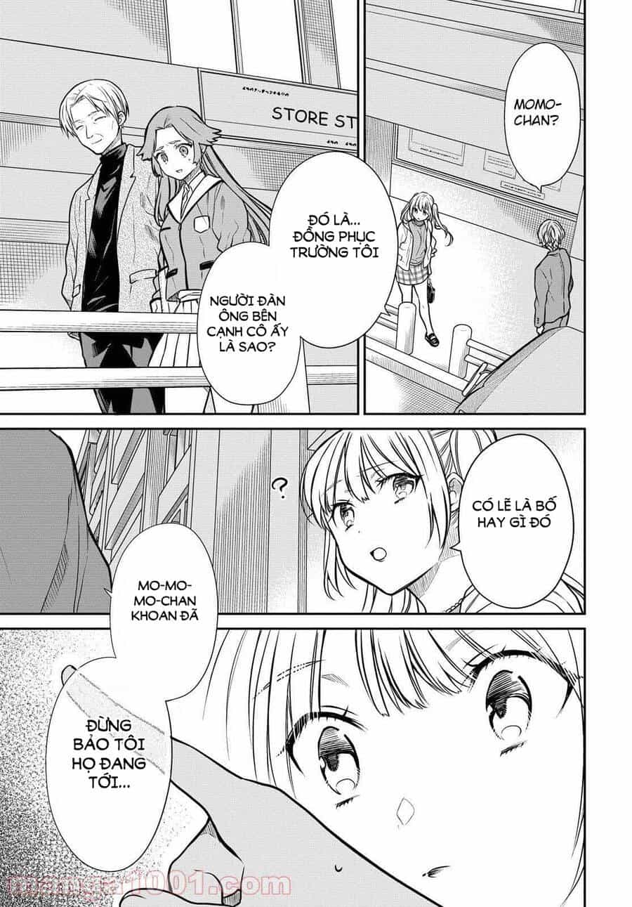 1-Nen A-Gumi No Monster - Chương 39 - ảnh 30