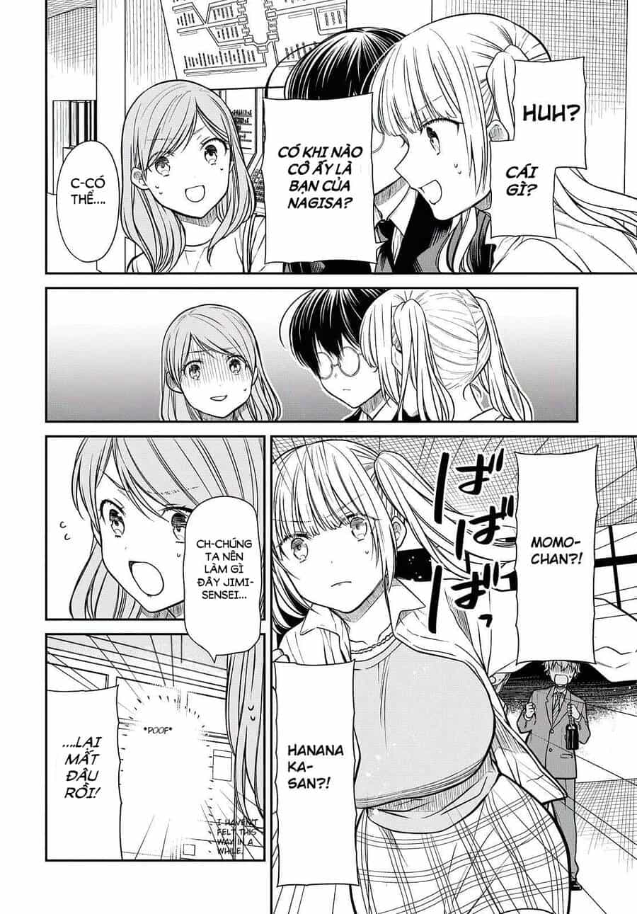 1-Nen A-Gumi No Monster - Chương 40 - ảnh 11