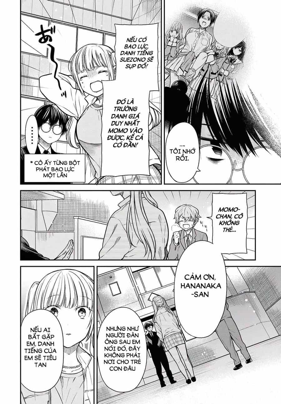 1-Nen A-Gumi No Monster - Chương 40 - ảnh 13