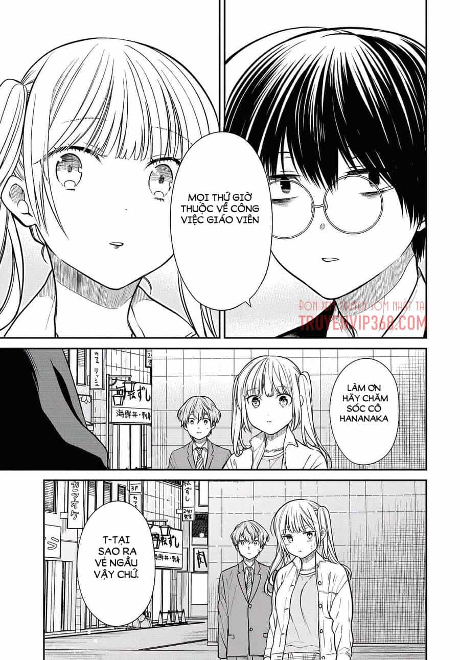 1-Nen A-Gumi No Monster - Chương 40 - ảnh 14