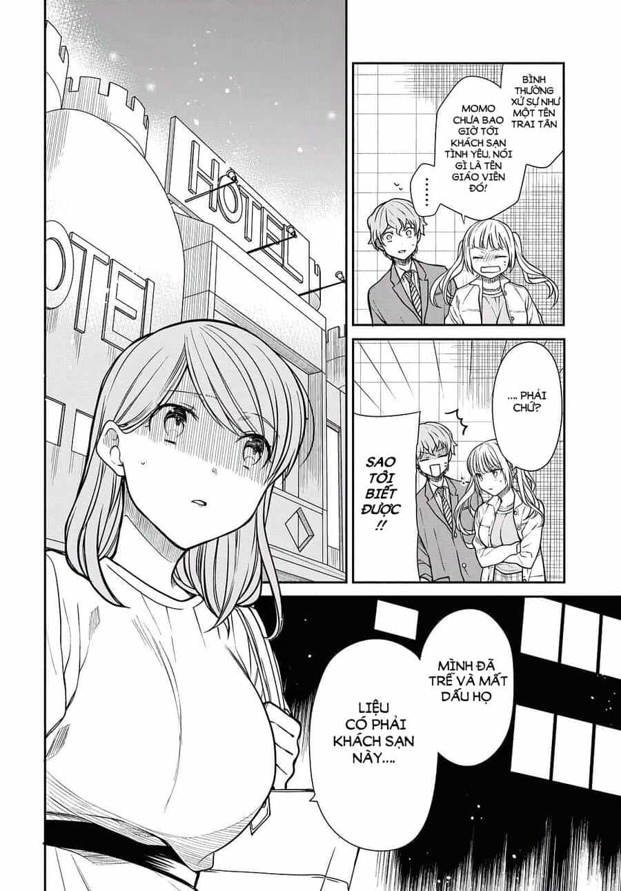 1-Nen A-Gumi No Monster - Chương 40 - ảnh 15