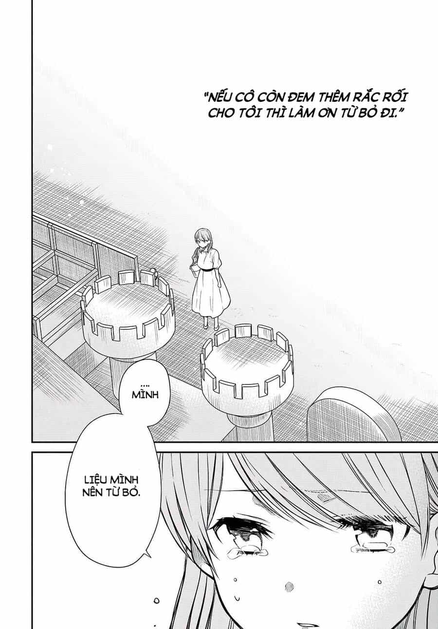 1-Nen A-Gumi No Monster - Chương 40 - ảnh 17