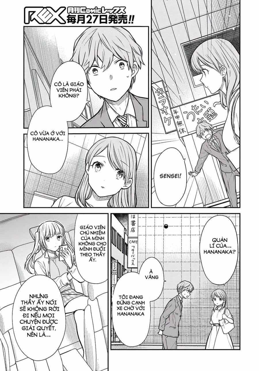 1-Nen A-Gumi No Monster - Chương 40 - ảnh 18