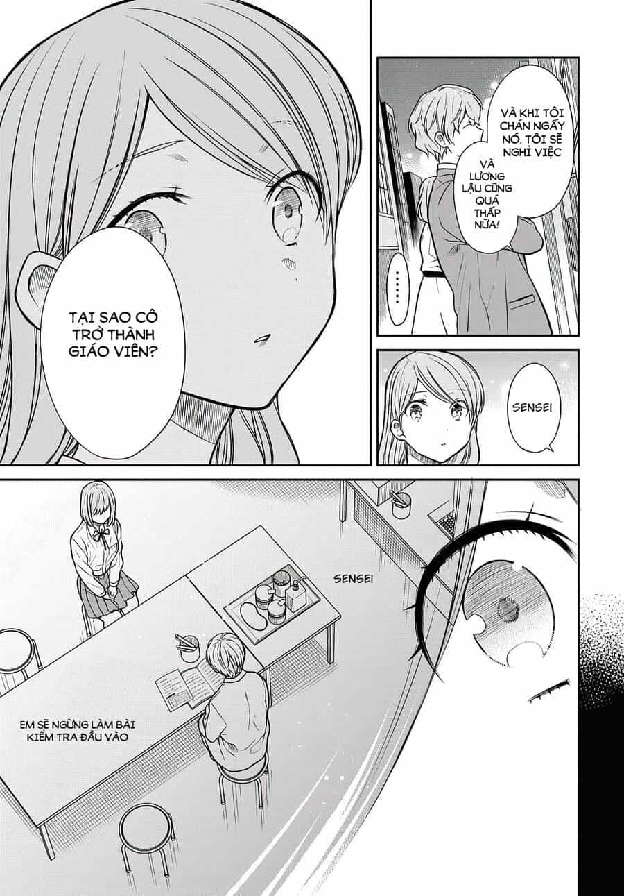 1-Nen A-Gumi No Monster - Chương 40 - ảnh 22