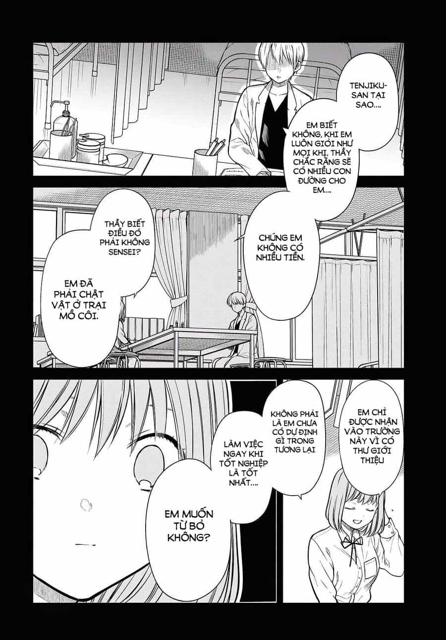 1-Nen A-Gumi No Monster - Chương 40 - ảnh 23