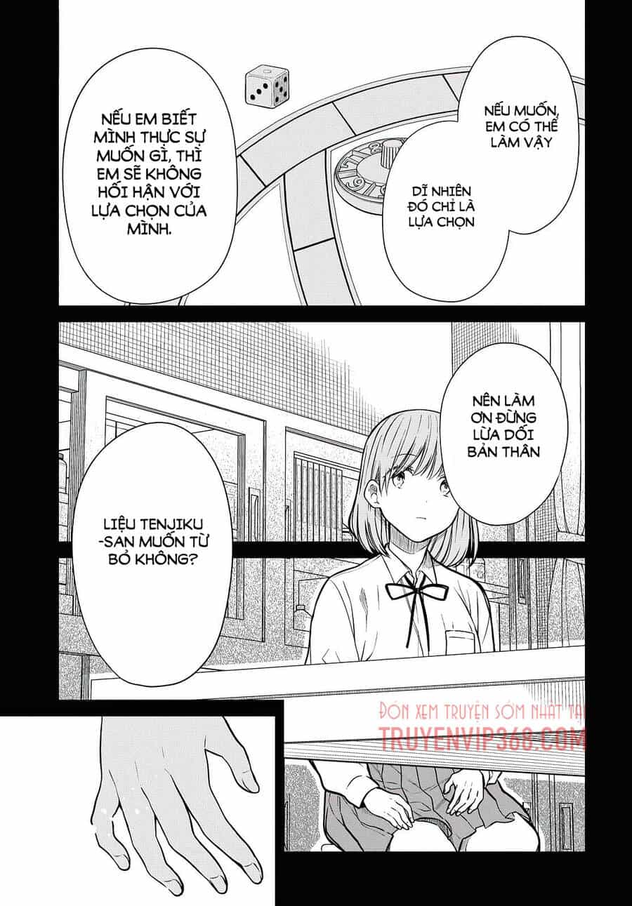 1-Nen A-Gumi No Monster - Chương 40 - ảnh 24
