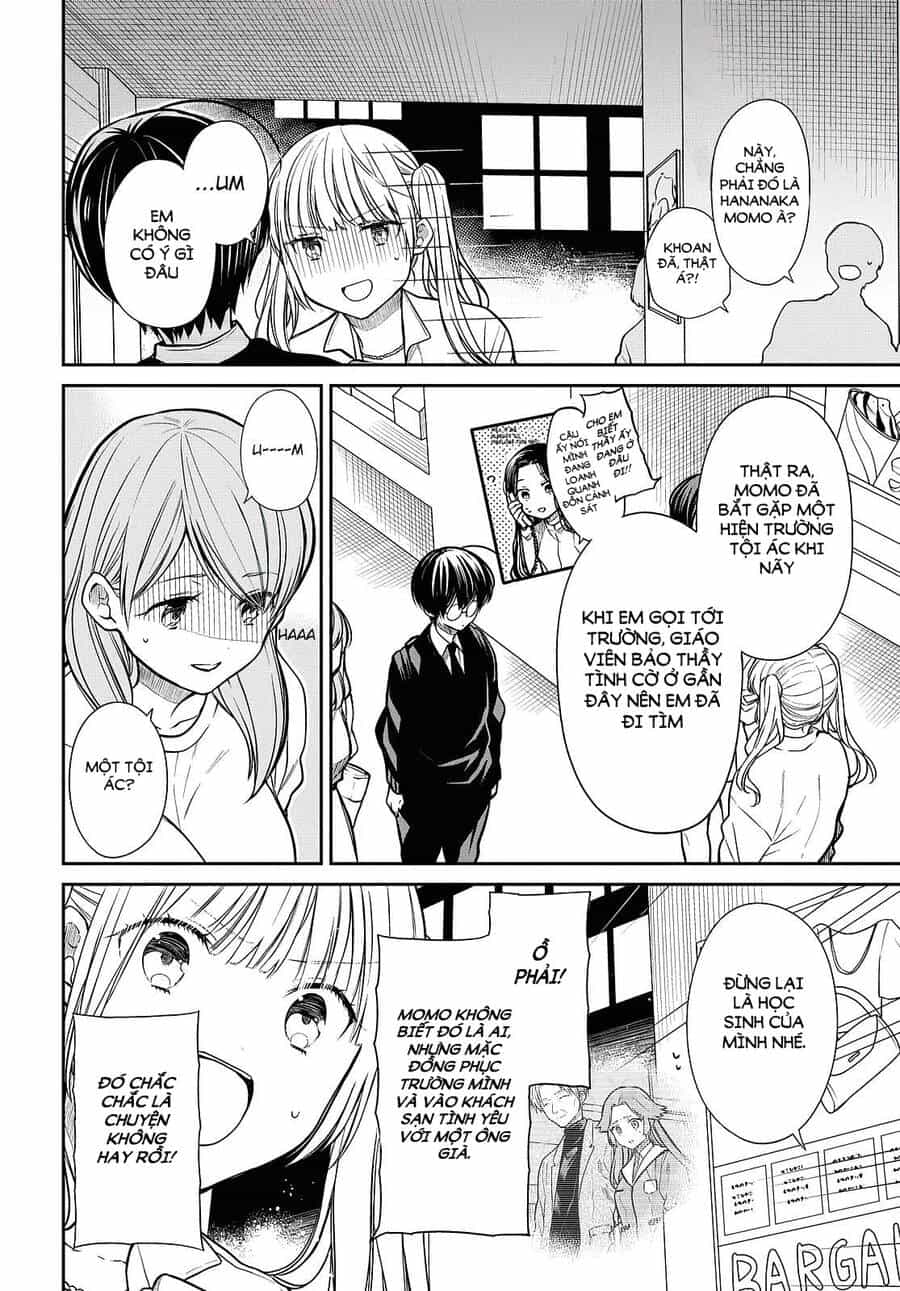 1-Nen A-Gumi No Monster - Chương 40 - ảnh 9