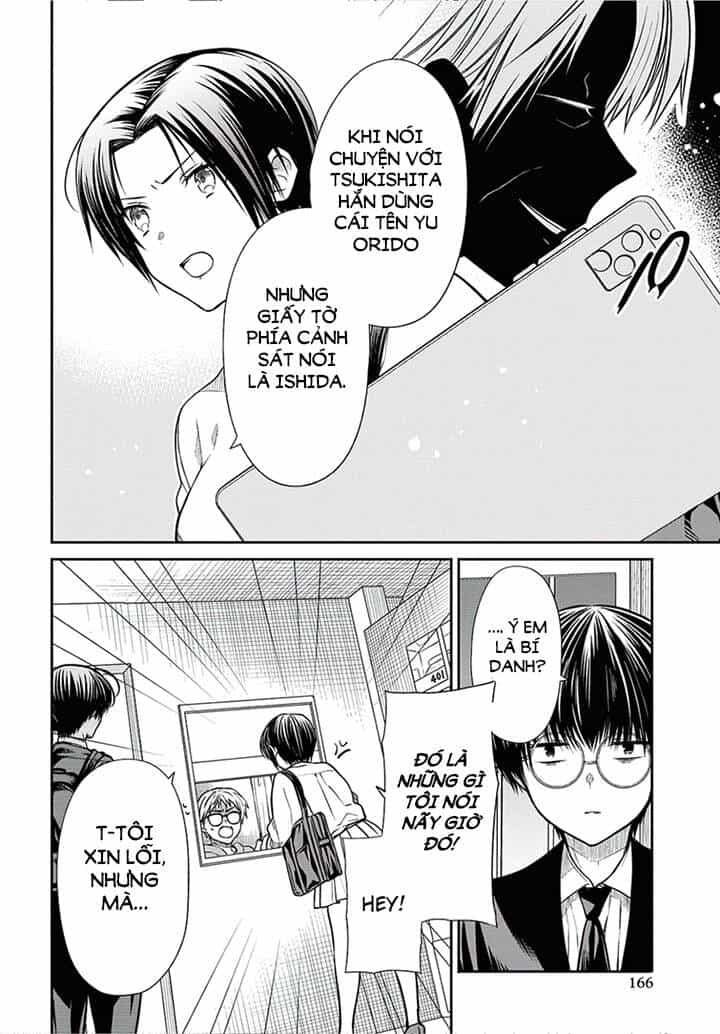 1-Nen A-Gumi No Monster - Chương 41 - ảnh 12