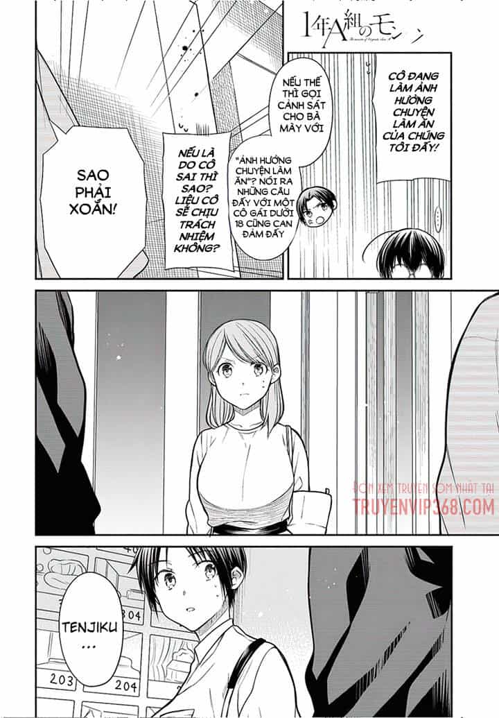 1-Nen A-Gumi No Monster - Chương 41 - ảnh 14