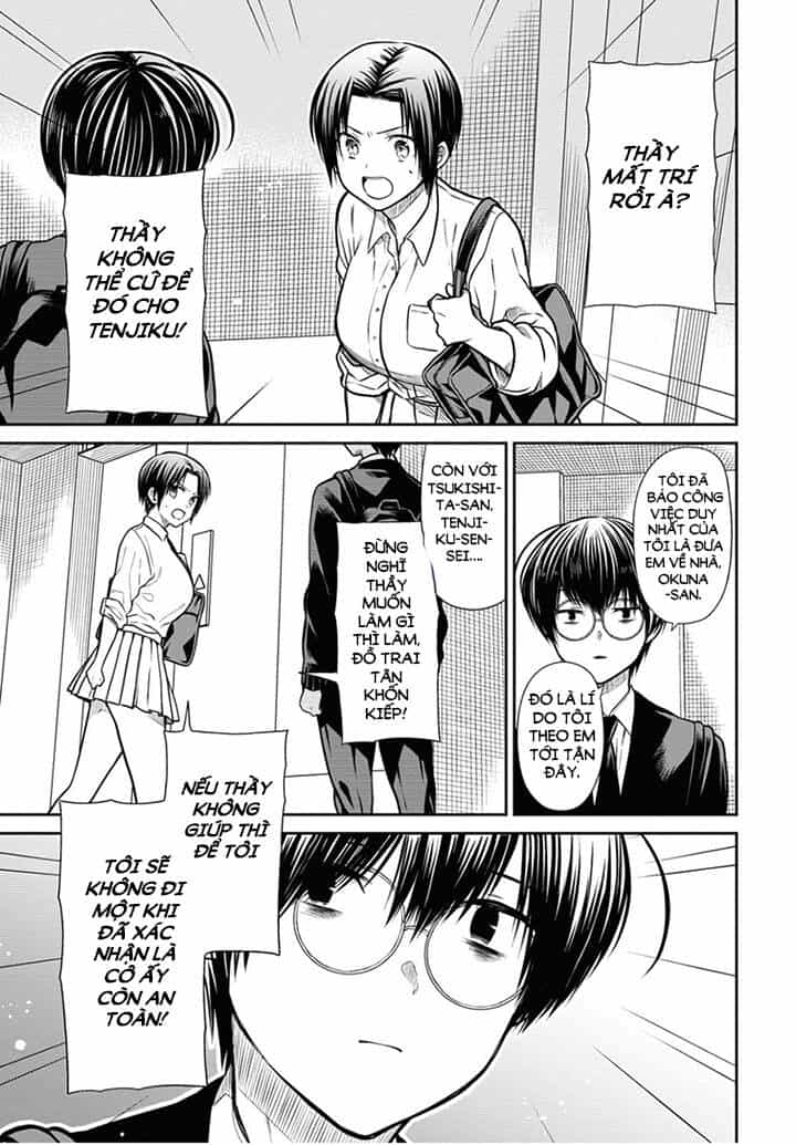 1-Nen A-Gumi No Monster - Chương 41 - ảnh 17
