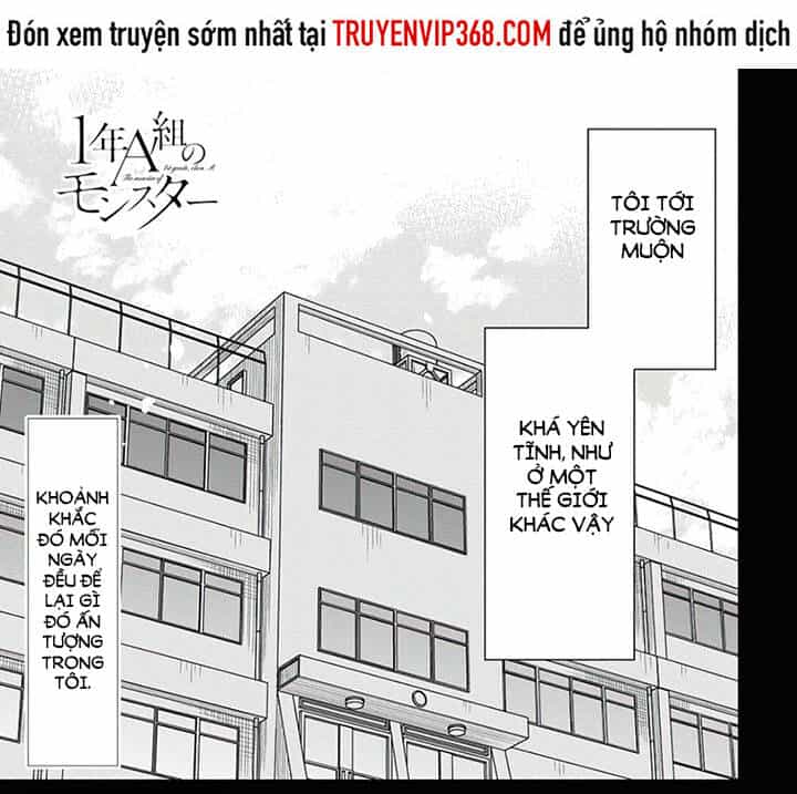 1-Nen A-Gumi No Monster - Chương 41 - ảnh 2