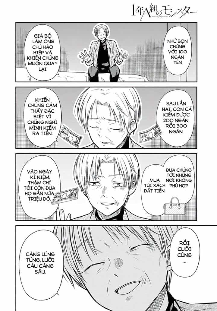 1-Nen A-Gumi No Monster - Chương 41 - ảnh 20