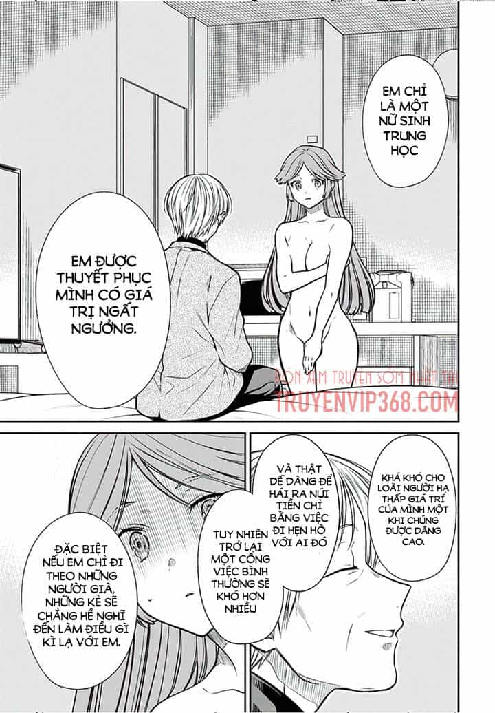 1-Nen A-Gumi No Monster - Chương 41 - ảnh 21