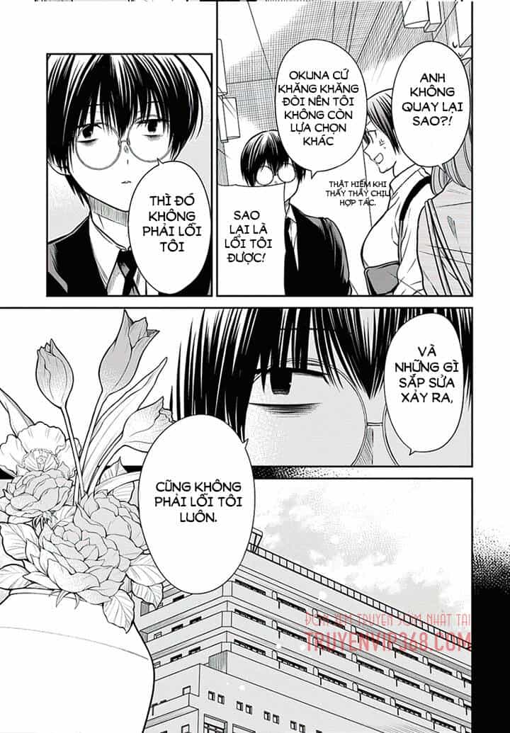 1-Nen A-Gumi No Monster - Chương 41 - ảnh 25