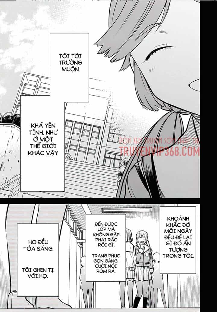 1-Nen A-Gumi No Monster - Chương 41 - ảnh 27
