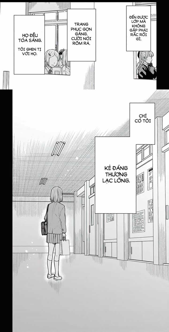 1-Nen A-Gumi No Monster - Chương 41 - ảnh 3