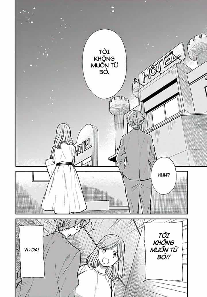 1-Nen A-Gumi No Monster - Chương 41 - ảnh 5