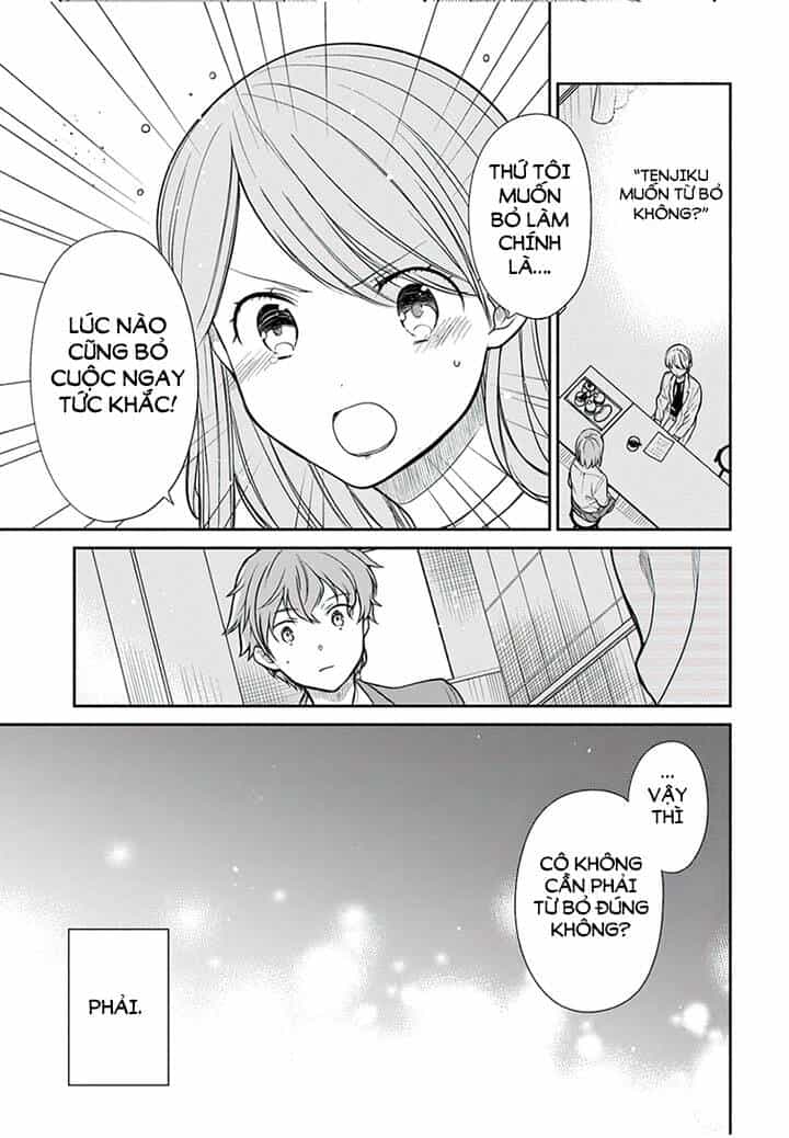 1-Nen A-Gumi No Monster - Chương 41 - ảnh 6