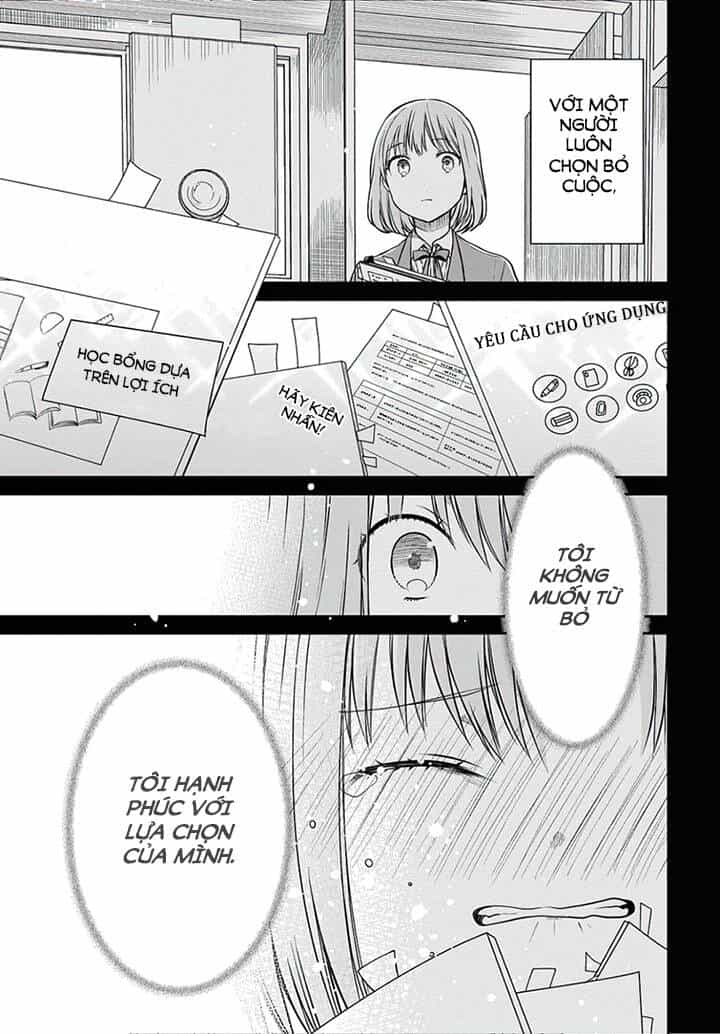 1-Nen A-Gumi No Monster - Chương 41 - ảnh 8