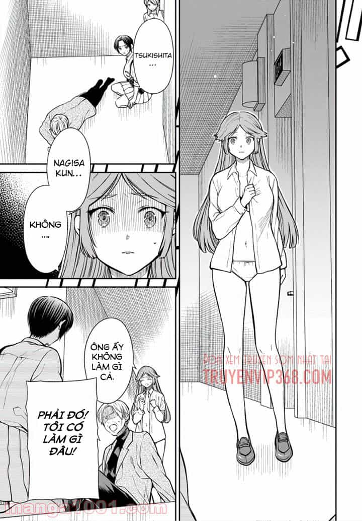 1-Nen A-Gumi No Monster - Chương 42.1 - ảnh 12