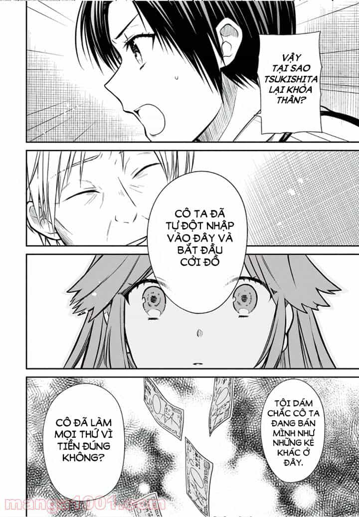 1-Nen A-Gumi No Monster - Chương 42.1 - ảnh 15