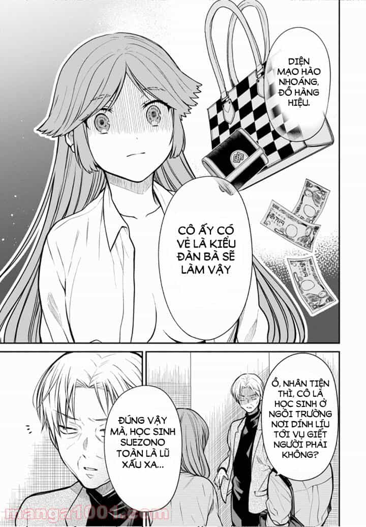 1-Nen A-Gumi No Monster - Chương 42.1 - ảnh 16