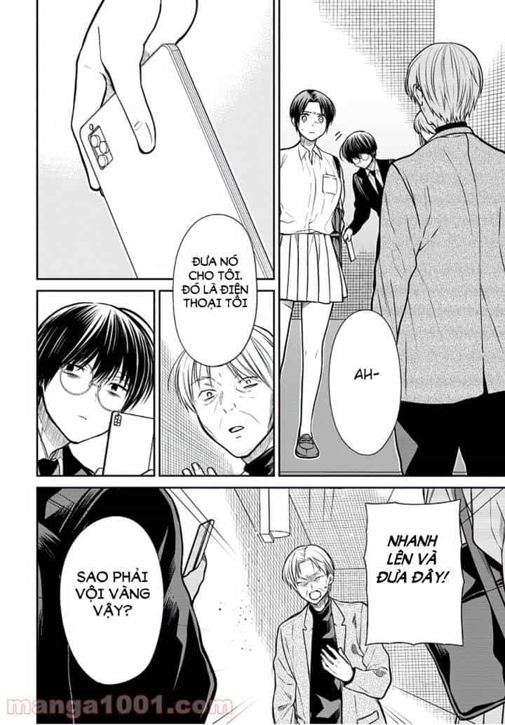 1-Nen A-Gumi No Monster - Chương 42.1 - ảnh 17