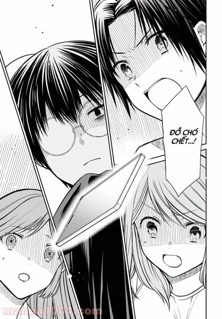 1-Nen A-Gumi No Monster - Chương 42.1 - ảnh 20