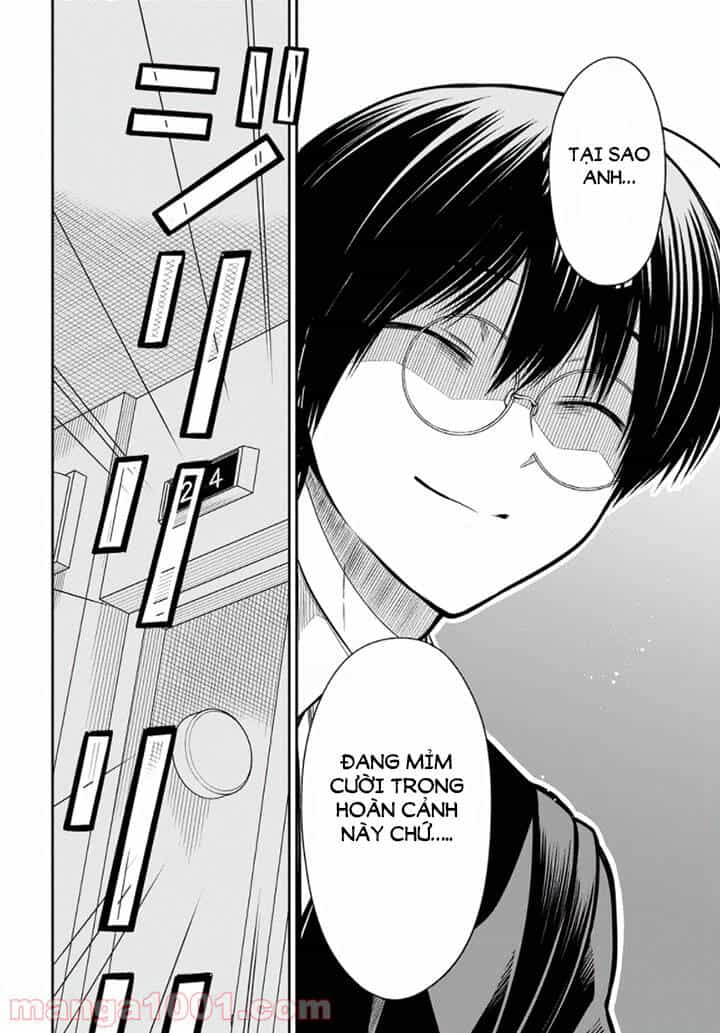 1-Nen A-Gumi No Monster - Chương 42.1 - ảnh 9