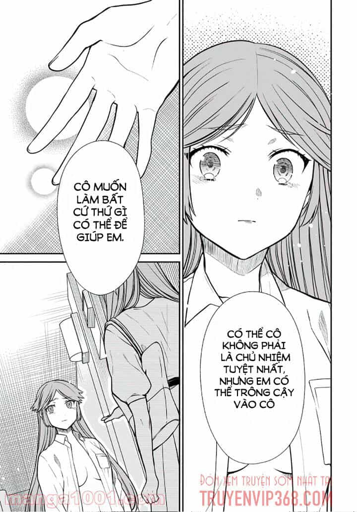 1-Nen A-Gumi No Monster - Chương 42.2 - ảnh 10