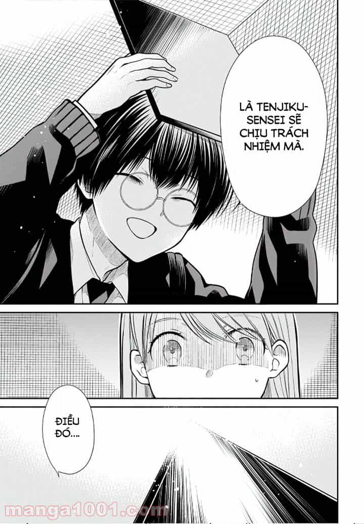 1-Nen A-Gumi No Monster - Chương 42.2 - ảnh 16