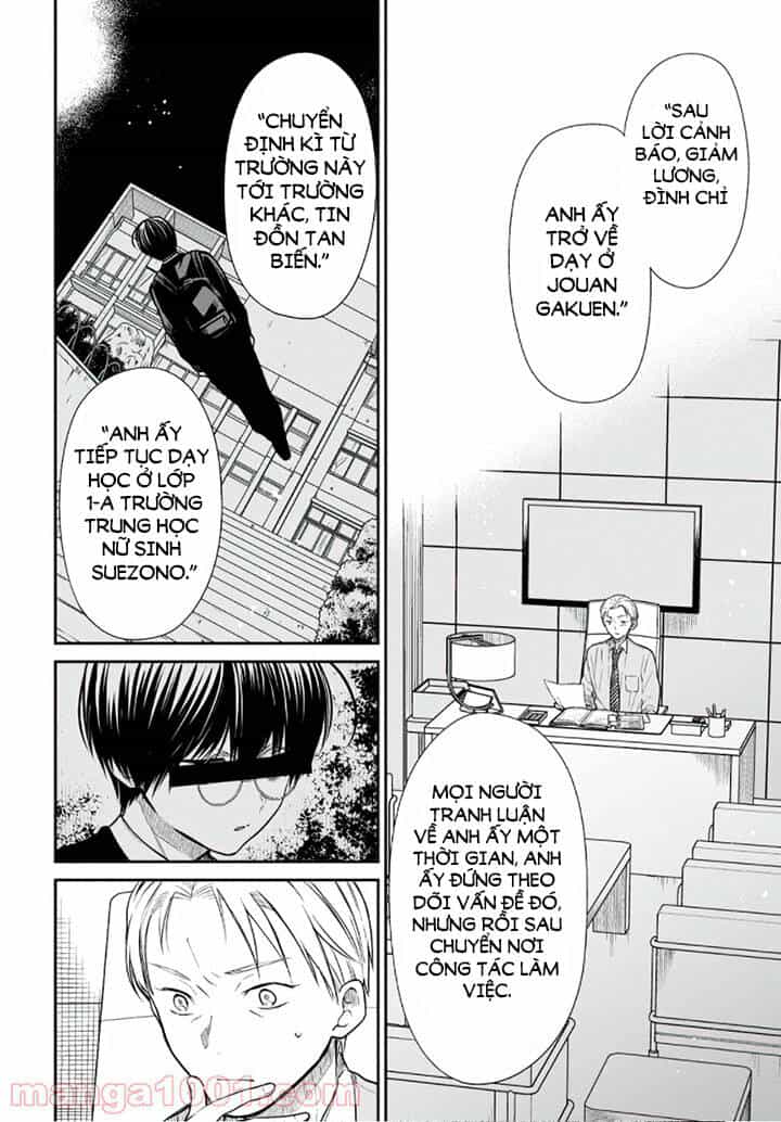 1-Nen A-Gumi No Monster - Chương 42.2 - ảnh 19