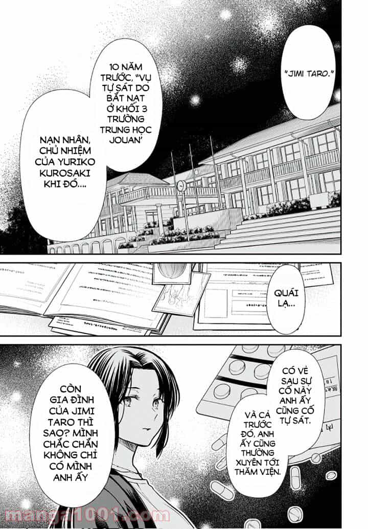 1-Nen A-Gumi No Monster - Chương 42.2 - ảnh 20