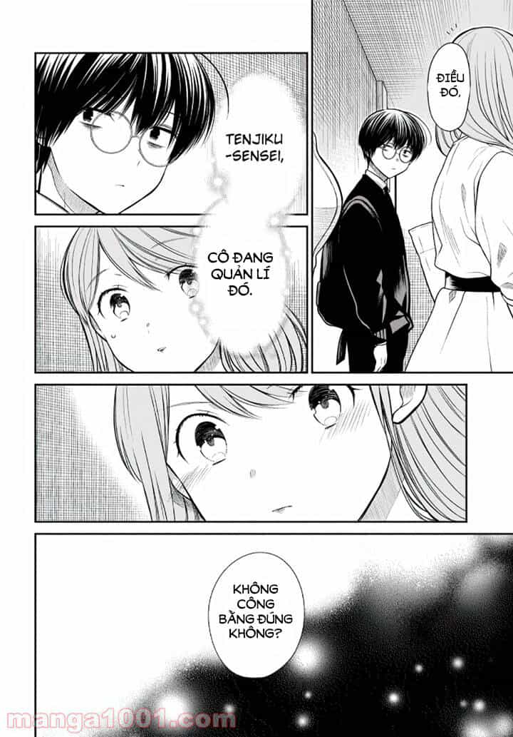 1-Nen A-Gumi No Monster - Chương 42.2 - ảnh 5