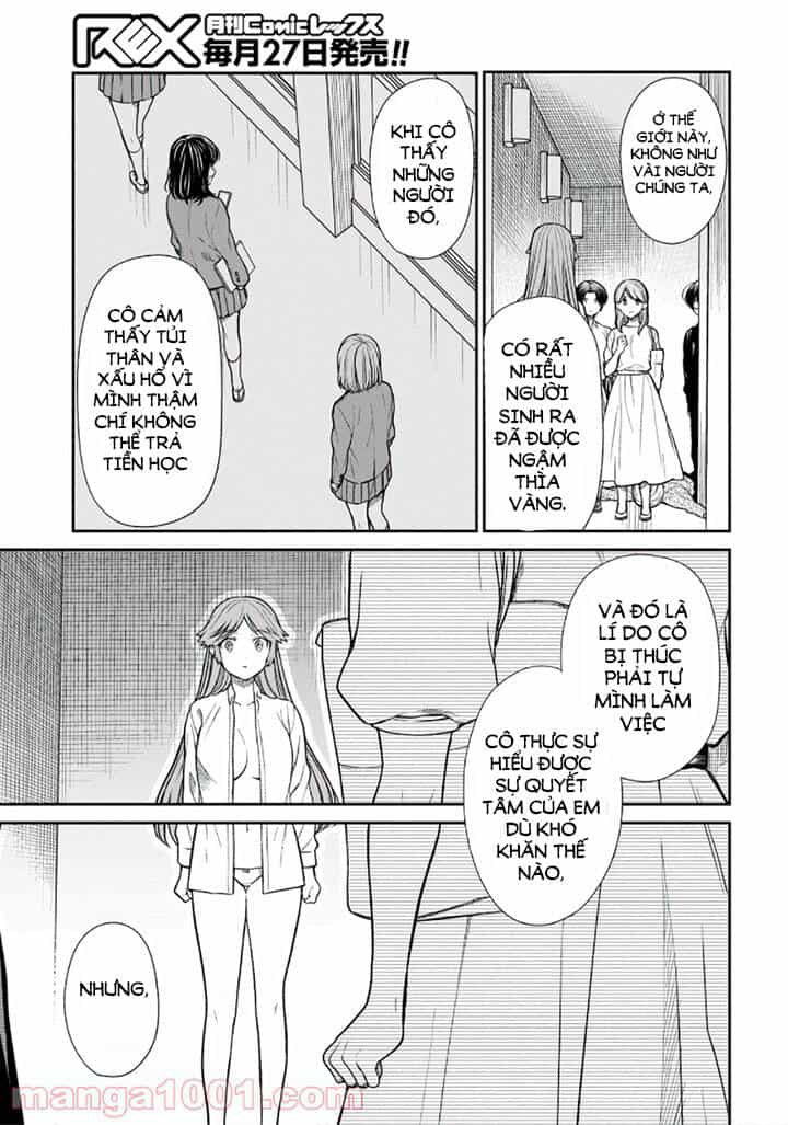 1-Nen A-Gumi No Monster - Chương 42.2 - ảnh 6