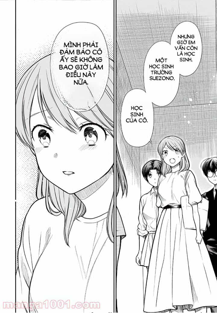 1-Nen A-Gumi No Monster - Chương 42.2 - ảnh 9