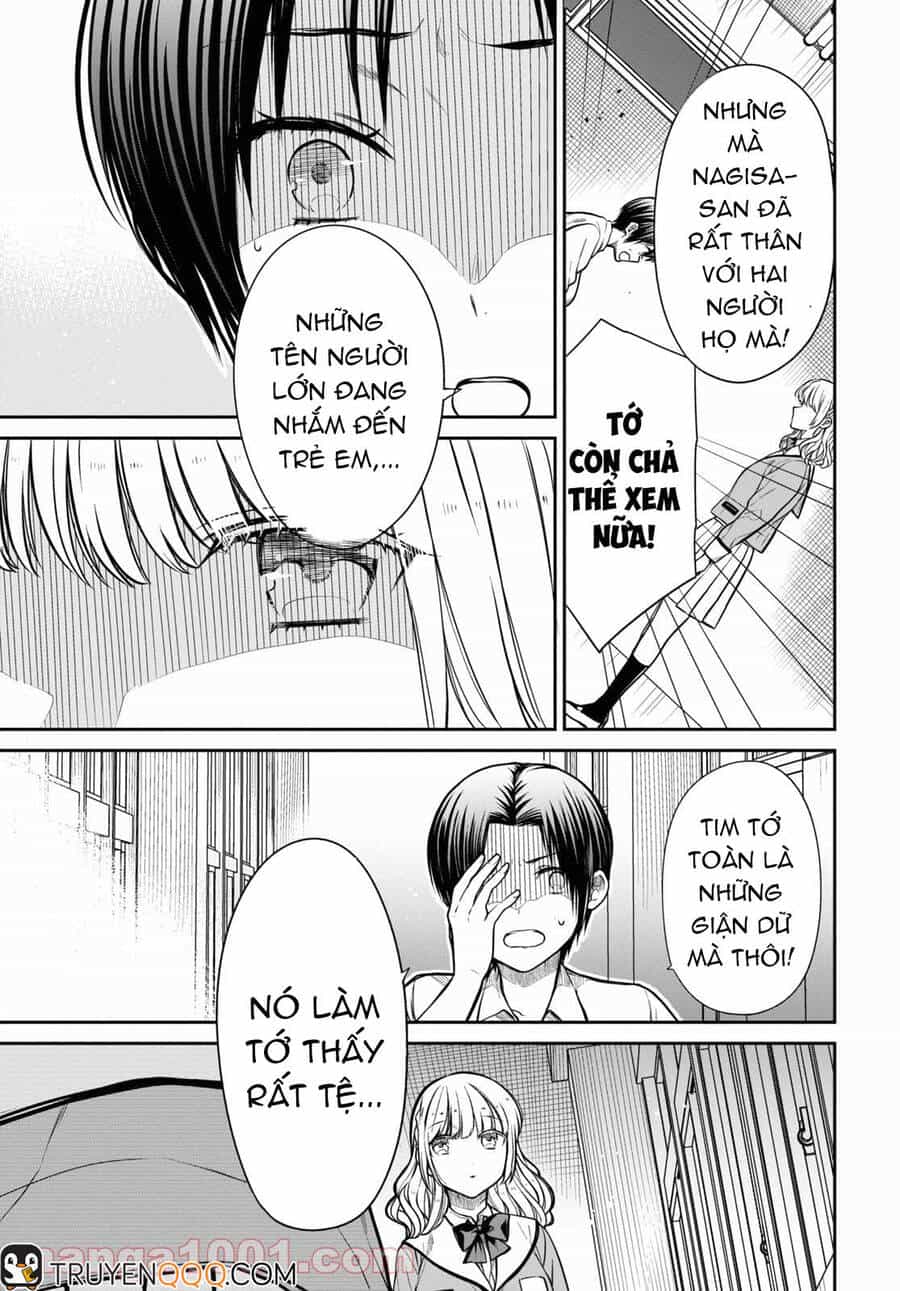 1-Nen A-Gumi No Monster - Chương 43 - ảnh 10