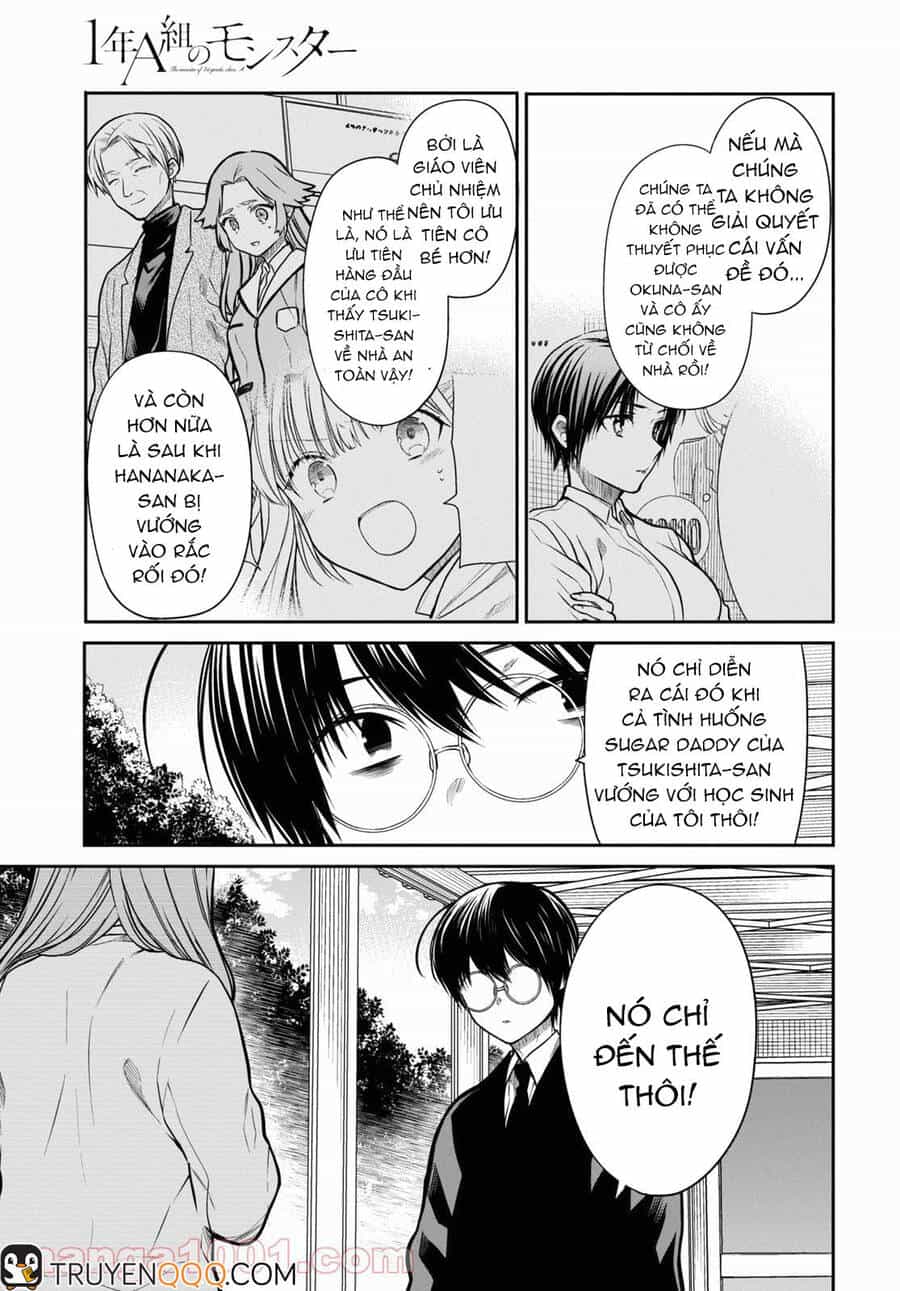 1-Nen A-Gumi No Monster - Chương 43 - ảnh 14