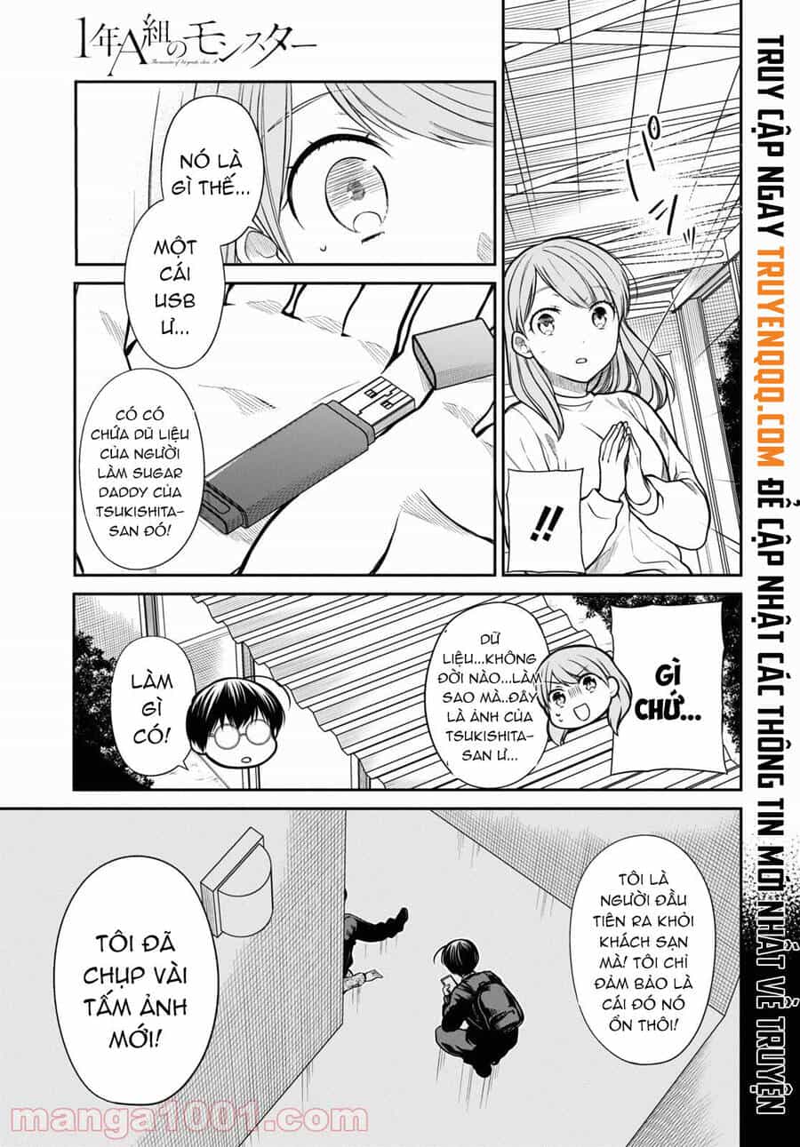 1-Nen A-Gumi No Monster - Chương 43 - ảnh 16