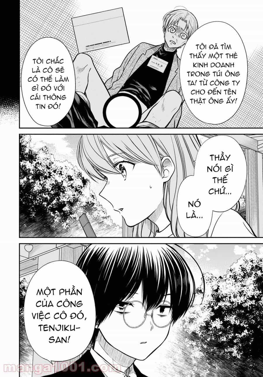 1-Nen A-Gumi No Monster - Chương 43 - ảnh 17