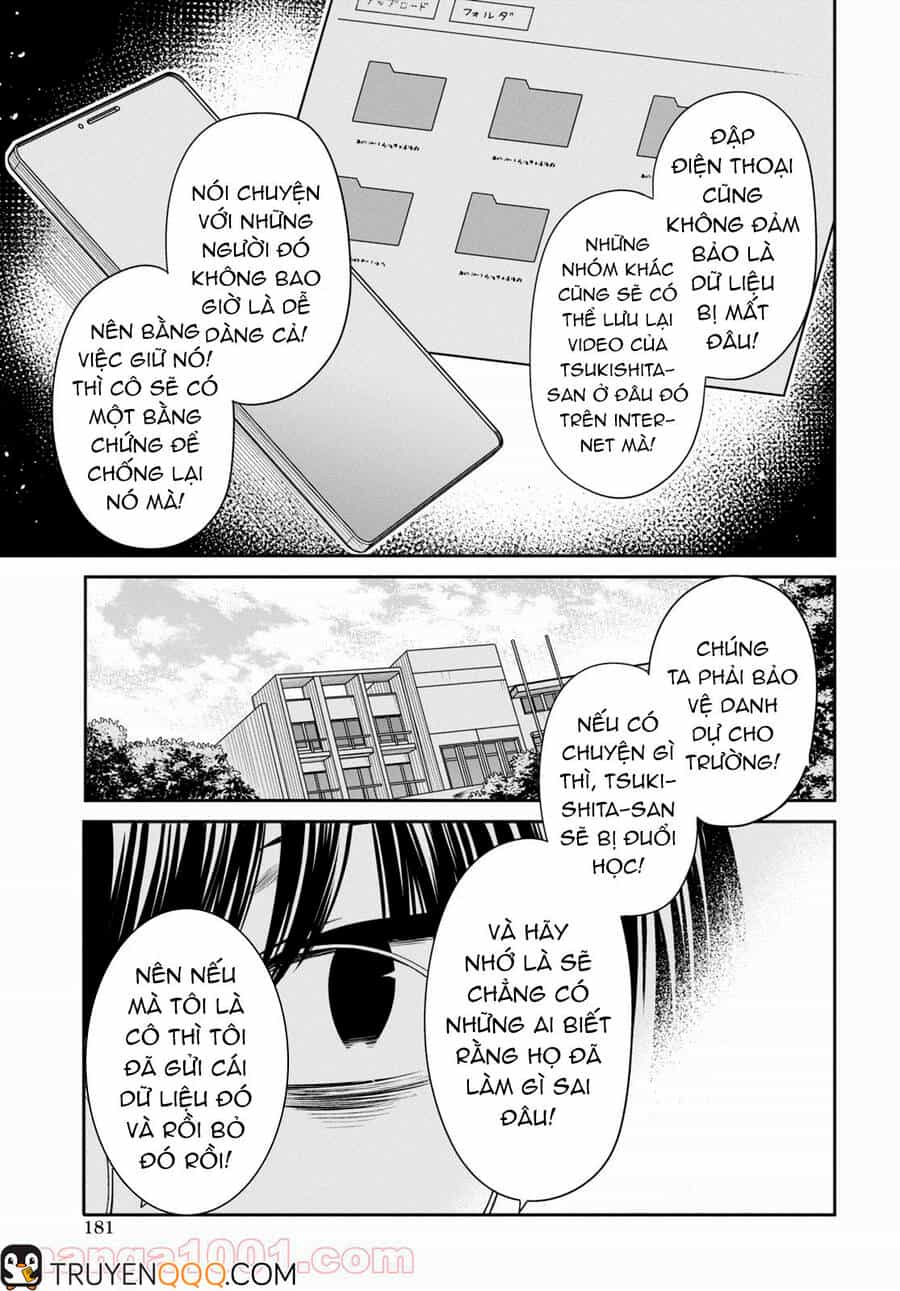 1-Nen A-Gumi No Monster - Chương 43 - ảnh 18