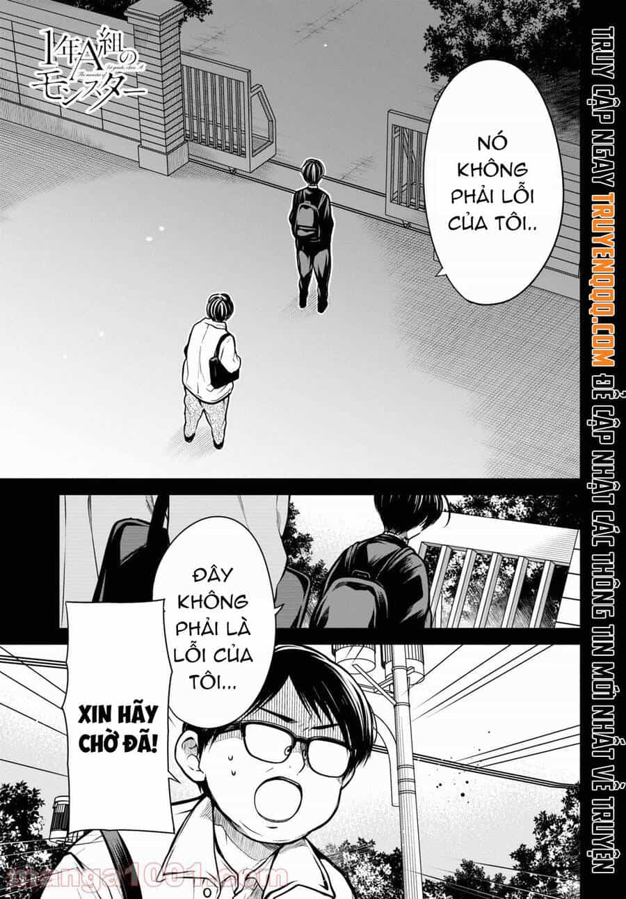 1-Nen A-Gumi No Monster - Chương 43 - ảnh 2