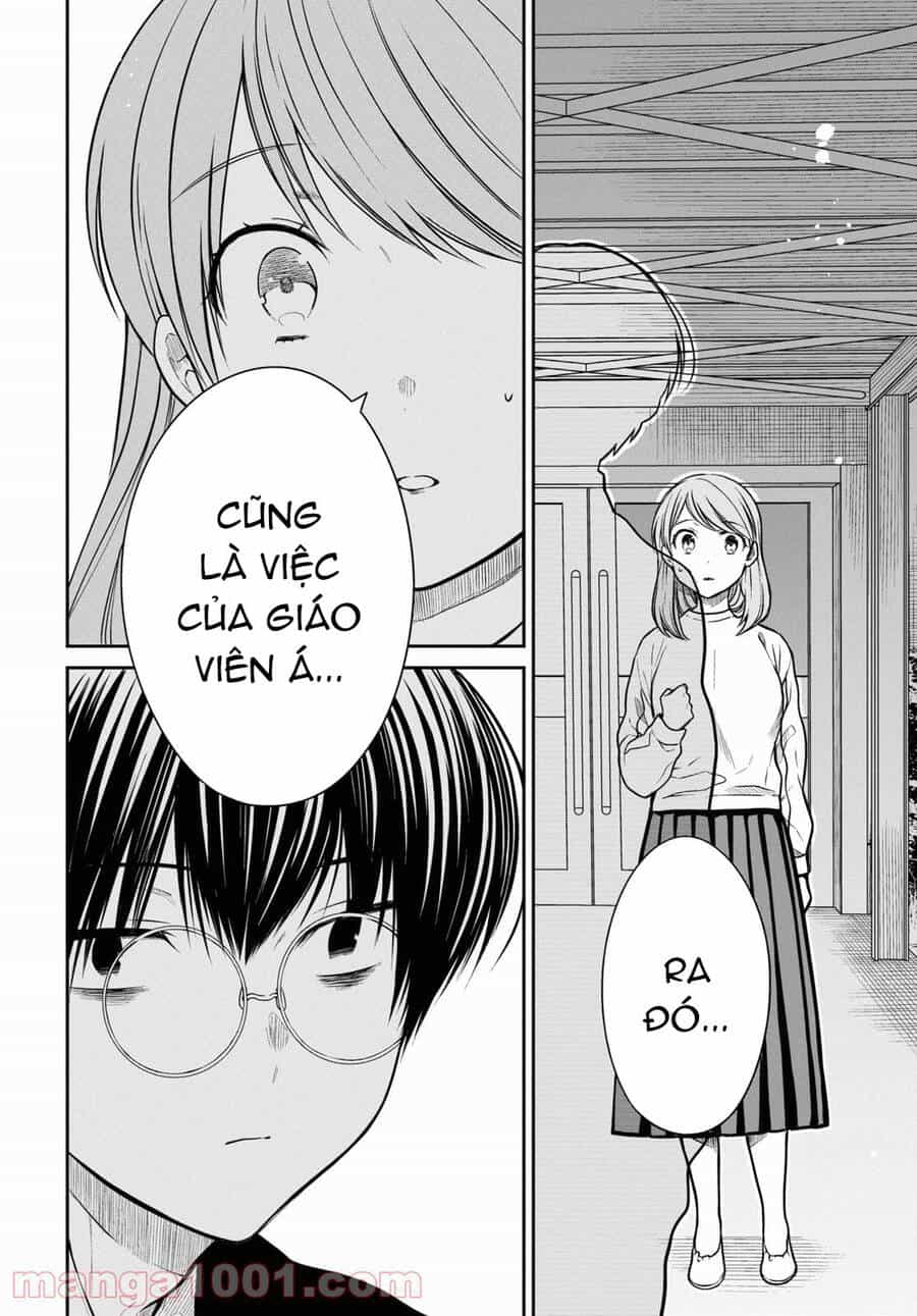 1-Nen A-Gumi No Monster - Chương 43 - ảnh 21