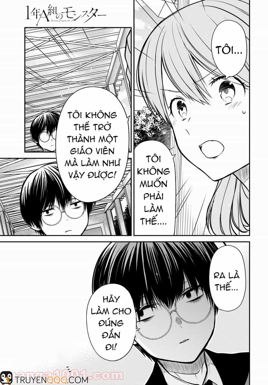 1-Nen A-Gumi No Monster - Chương 43 - ảnh 22