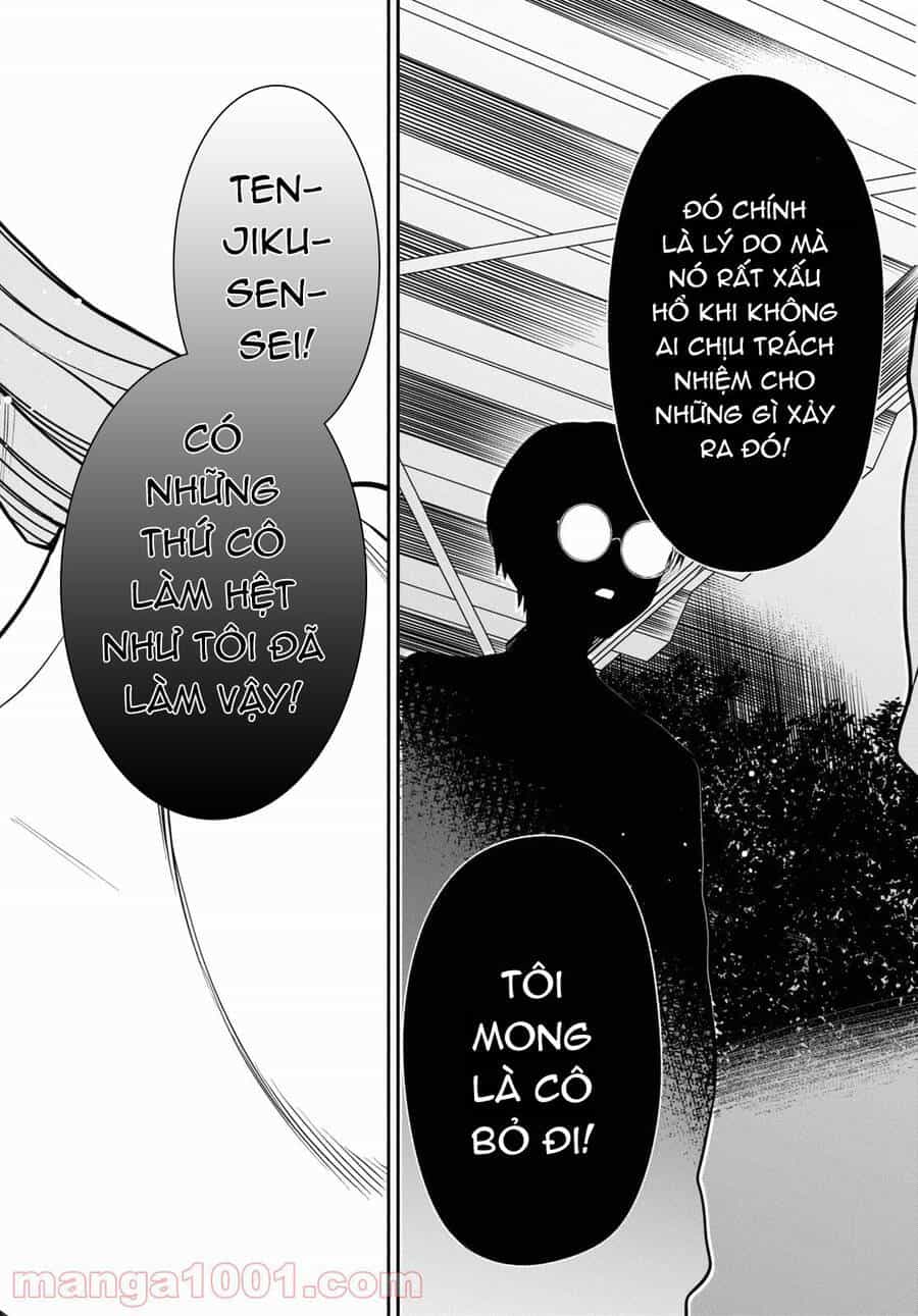 1-Nen A-Gumi No Monster - Chương 43 - ảnh 25