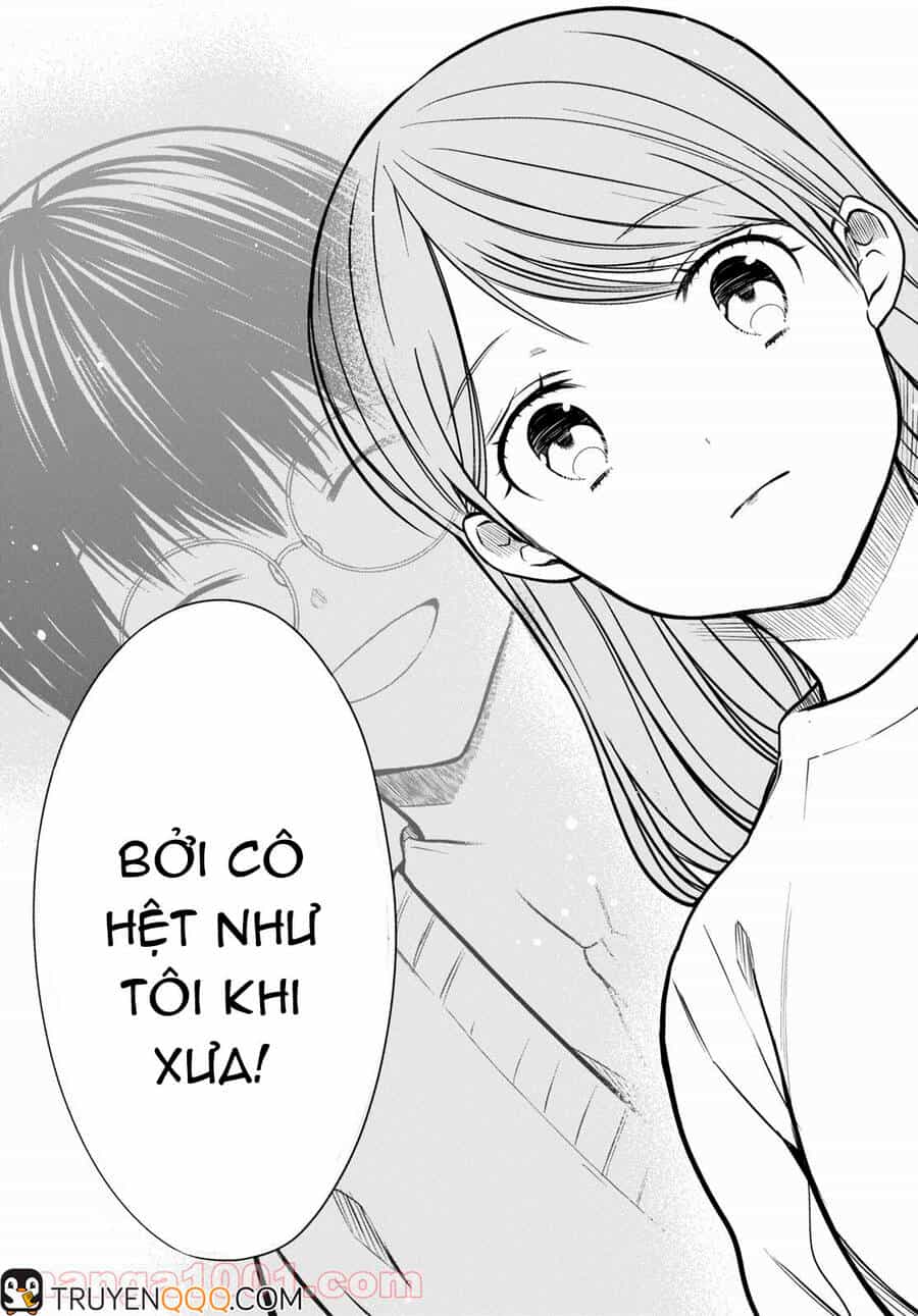 1-Nen A-Gumi No Monster - Chương 43 - ảnh 26